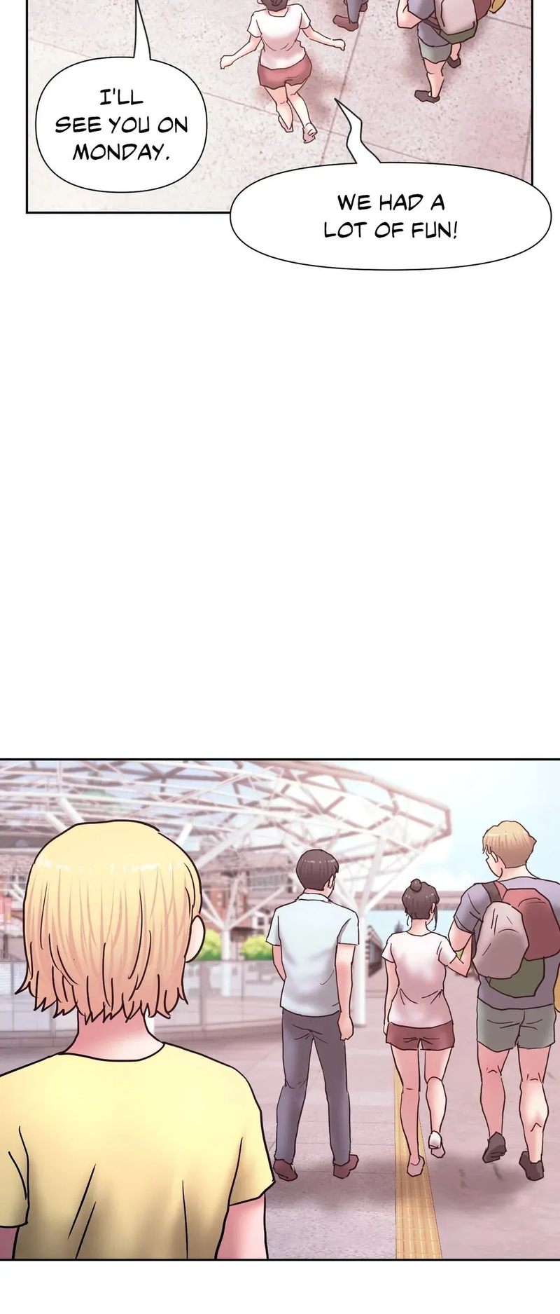 Comes With Benefits - Chapter 26 - picture 5