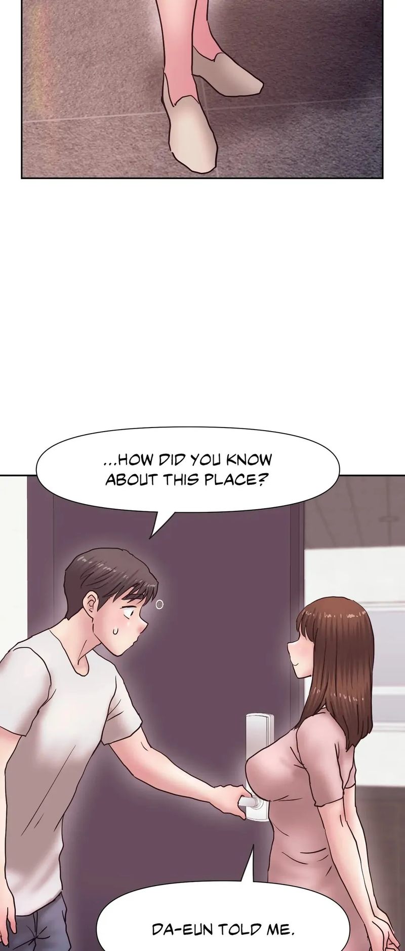 Comes With Benefits - Chapter 26 - picture 51