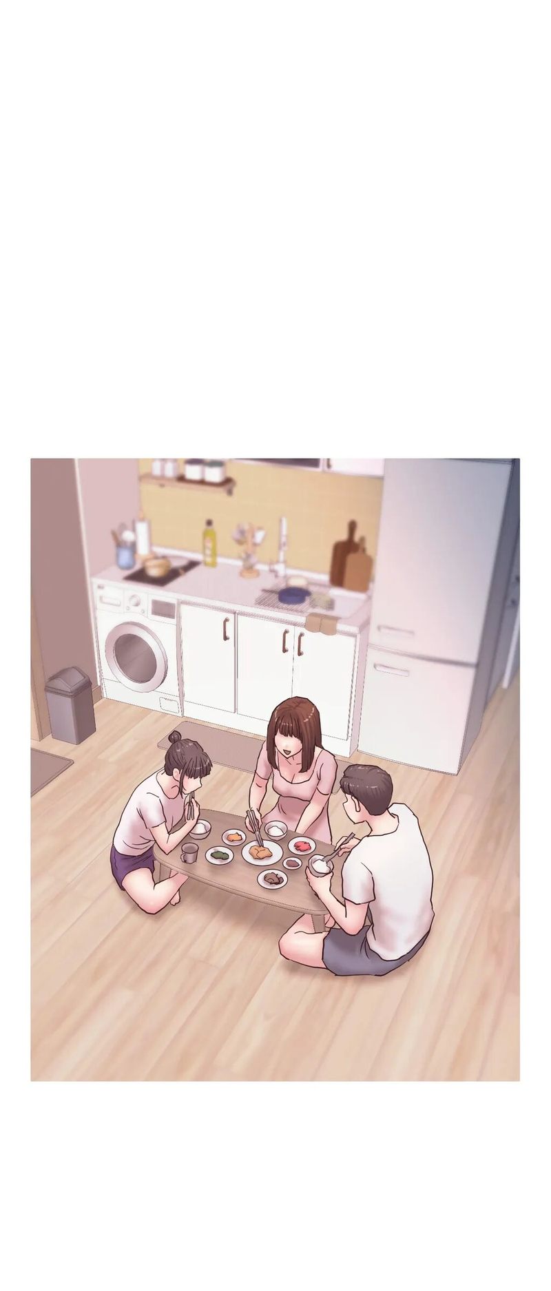 Comes With Benefits - Chapter 27 - picture 0
