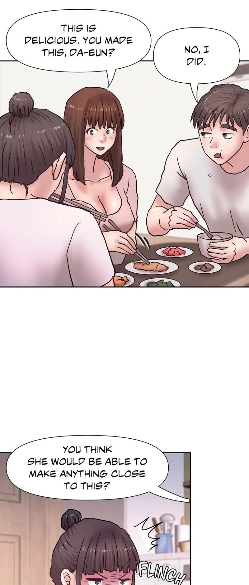 Comes With Benefits - Chapter 27 - picture 1