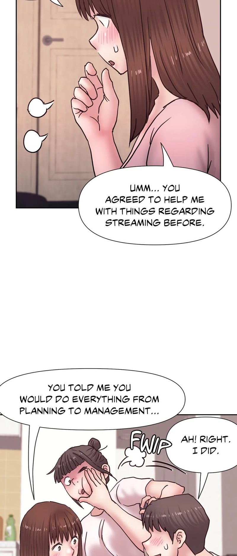 Comes With Benefits - Chapter 27 - picture 12