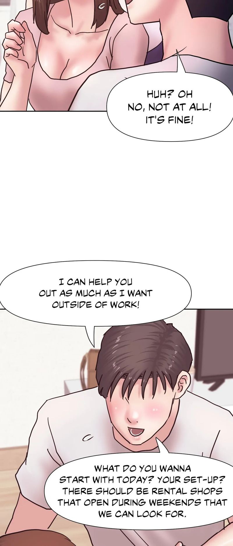 Comes With Benefits - Chapter 27 - picture 14