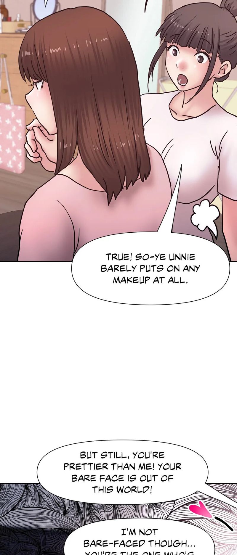 Comes With Benefits - Chapter 27 - picture 16