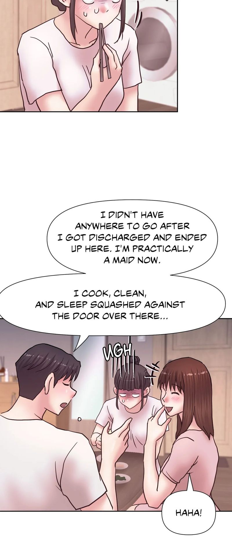 Comes With Benefits - Chapter 27 - picture 2