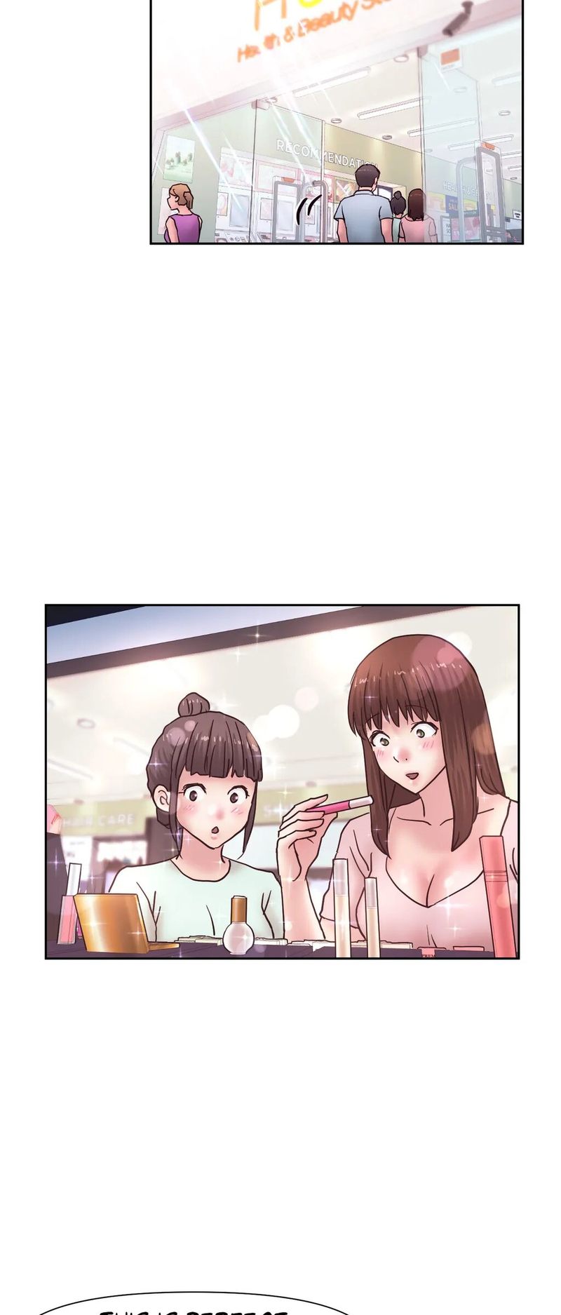 Comes With Benefits - Chapter 27 - picture 21