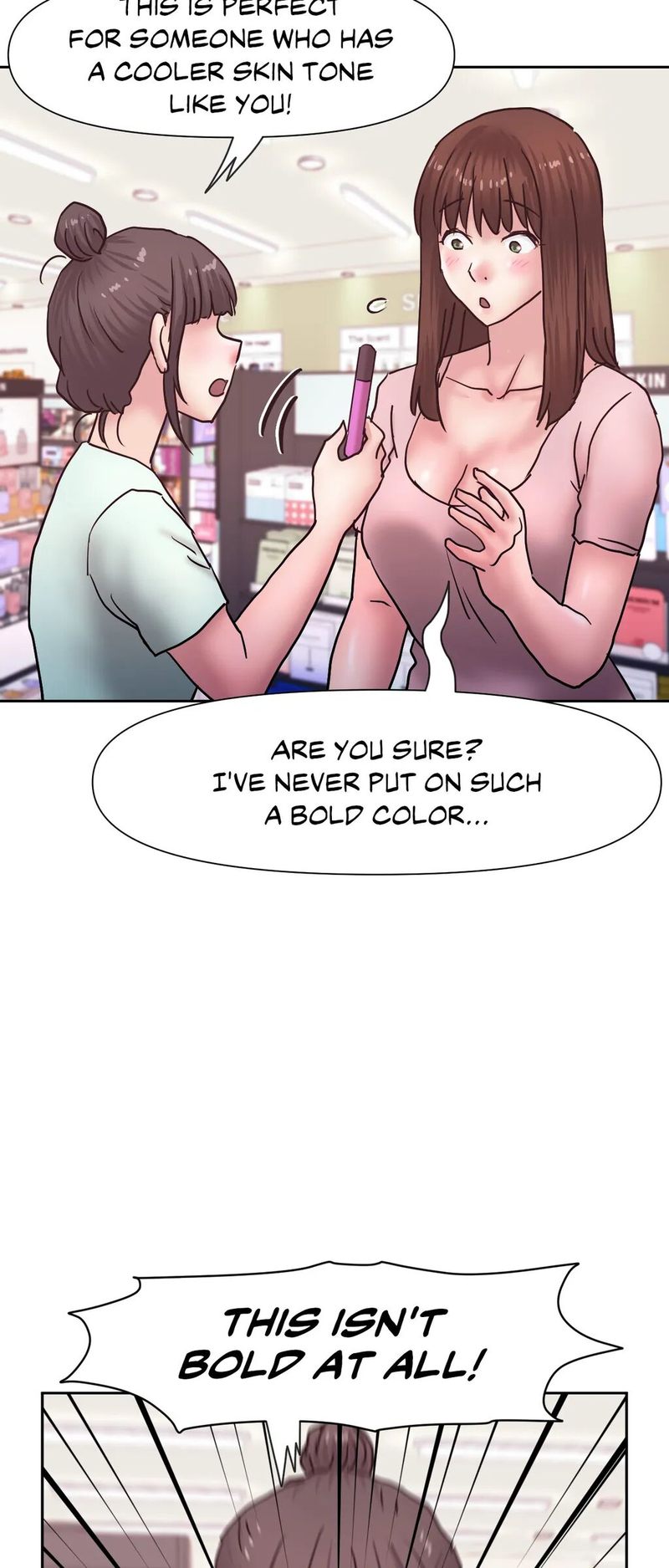 Comes With Benefits - Chapter 27 - picture 22