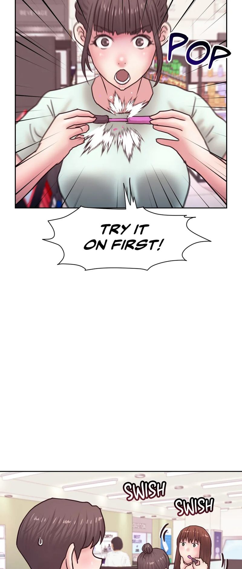Comes With Benefits - Chapter 27 - picture 23