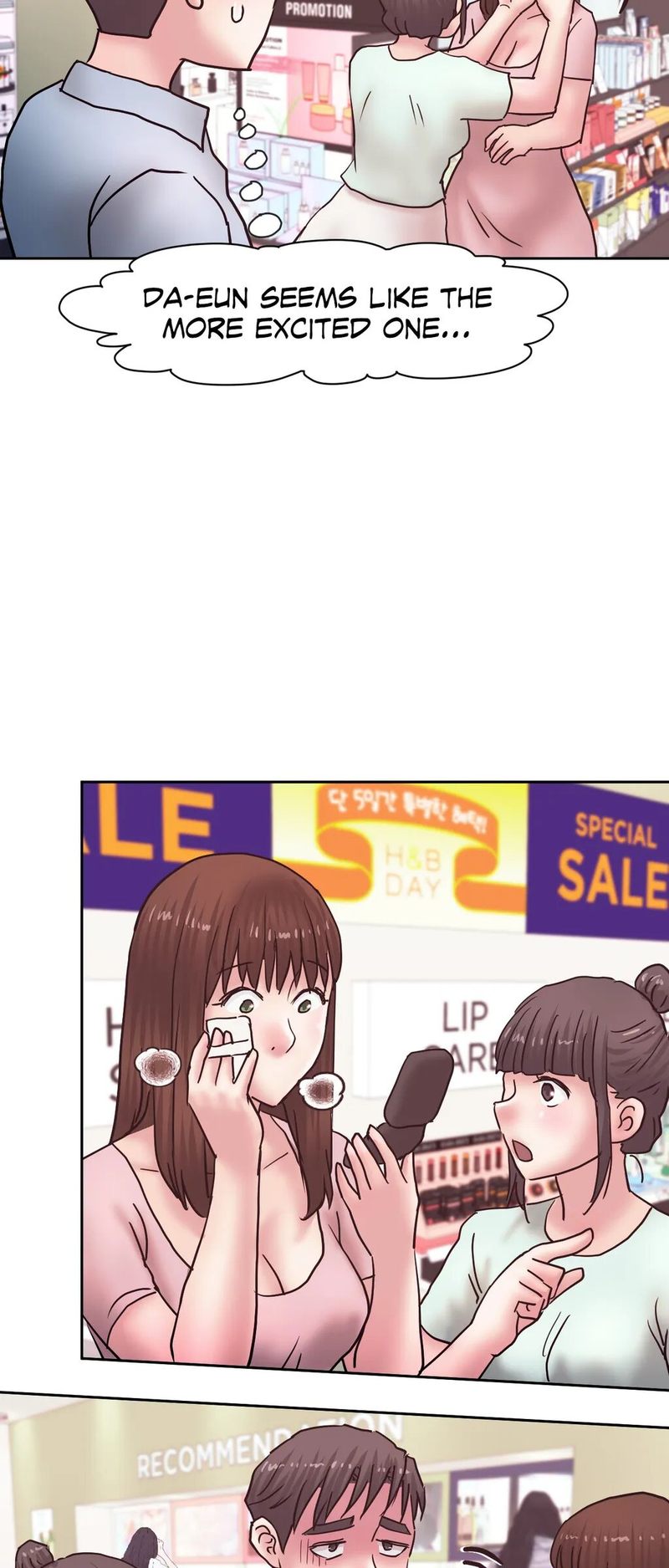 Comes With Benefits - Chapter 27 - picture 24