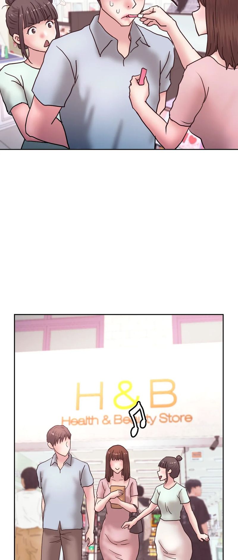 Comes With Benefits - Chapter 27 - picture 25