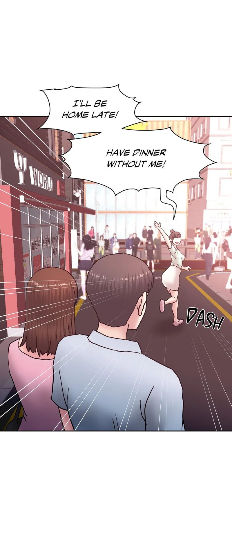 Comes With Benefits - Chapter 27 - picture 27
