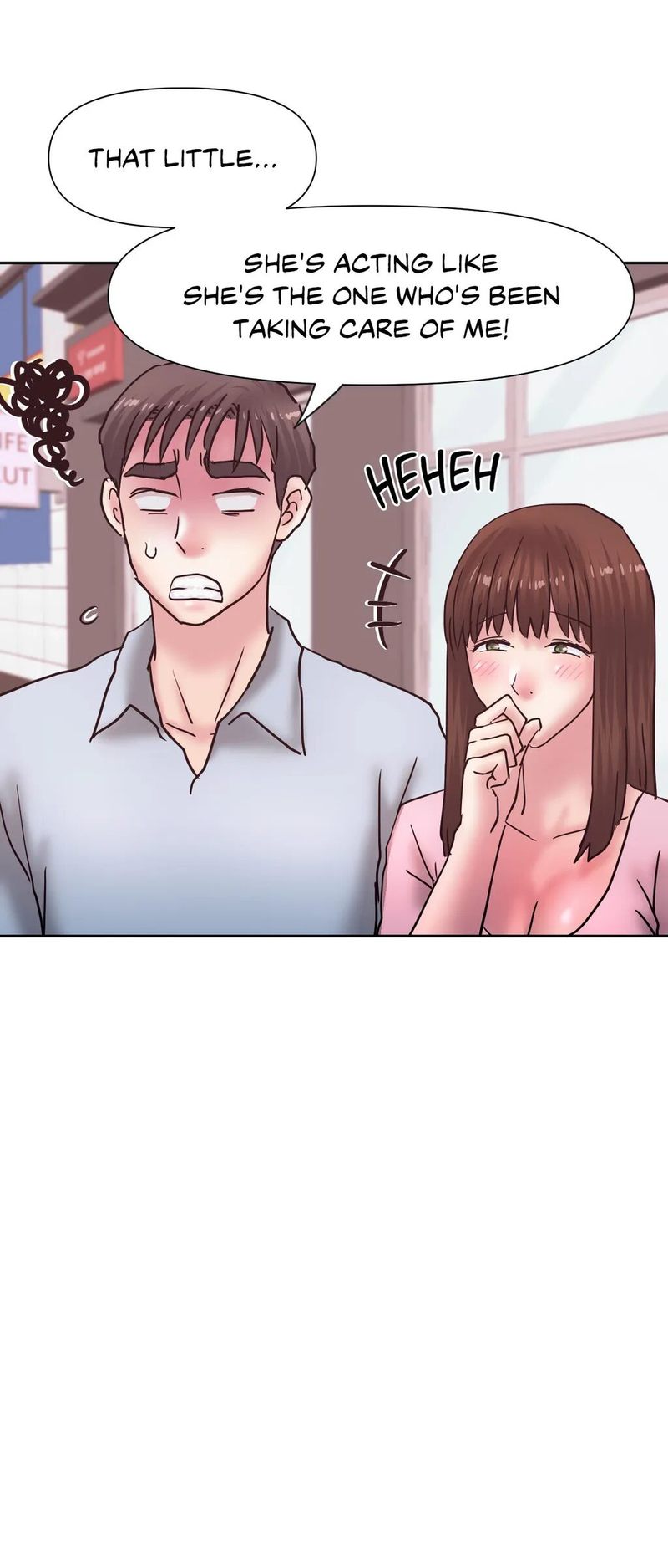 Comes With Benefits - Chapter 27 - picture 28
