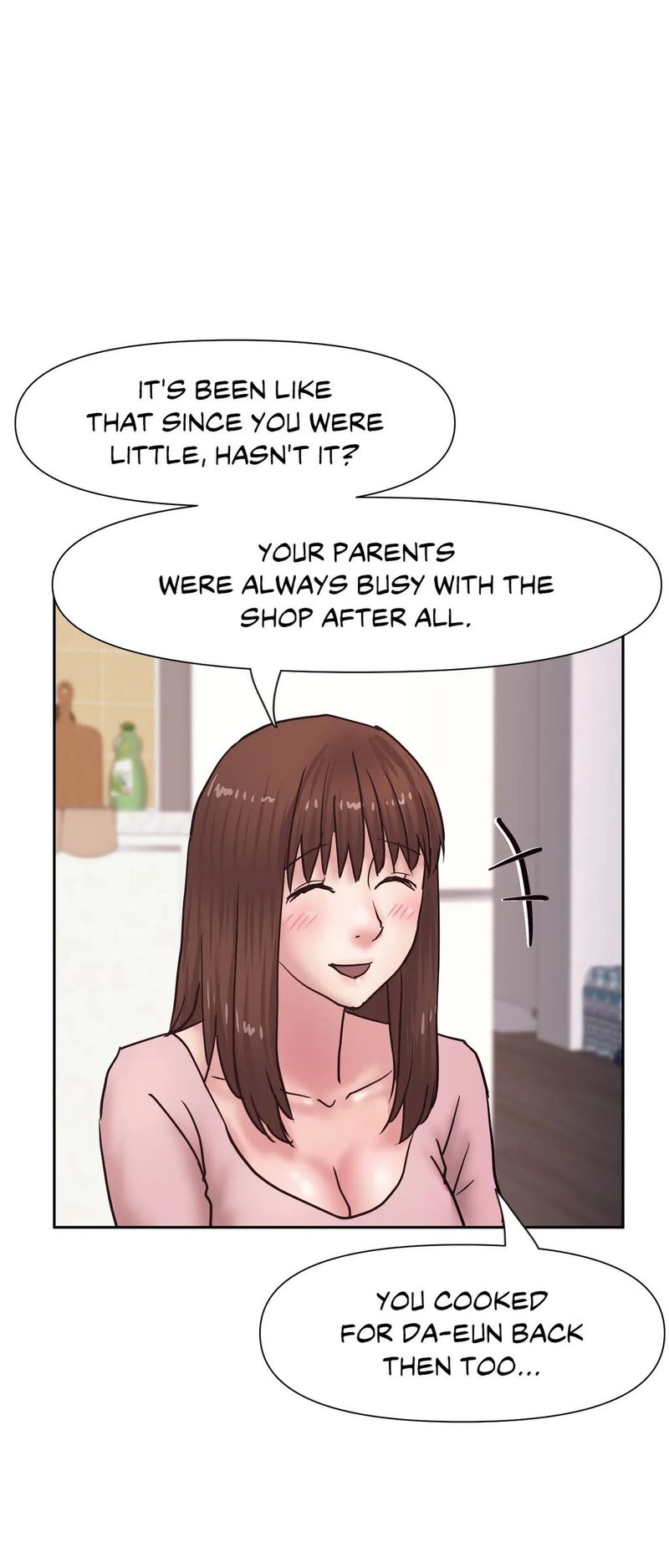 Comes With Benefits - Chapter 27 - picture 3