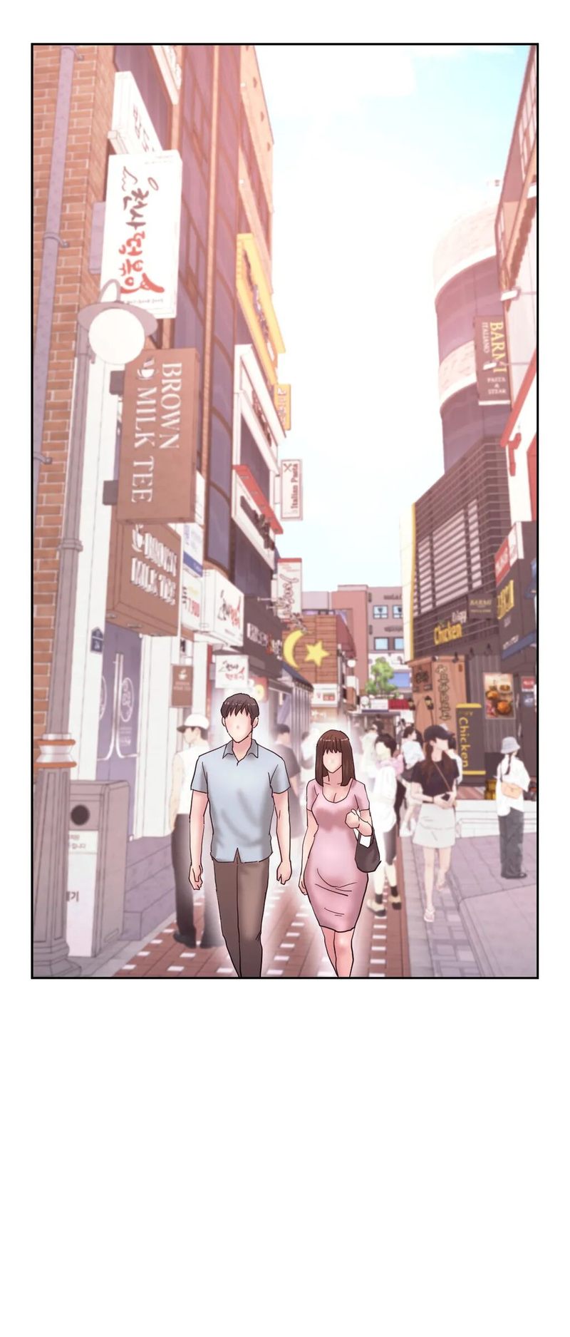 Comes With Benefits - Chapter 27 - picture 30