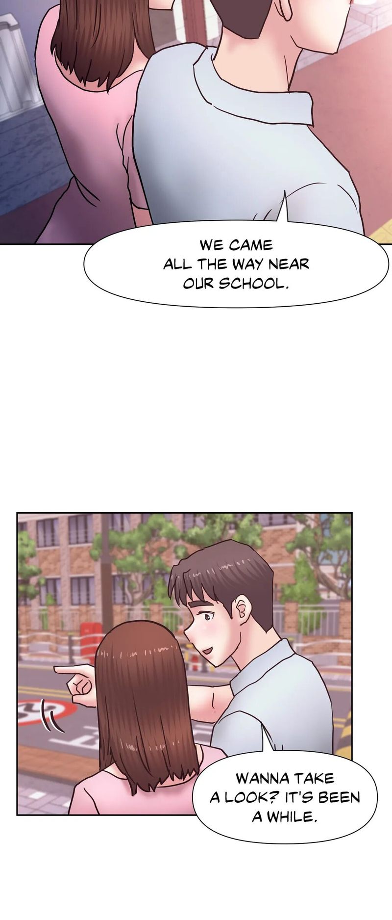 Comes With Benefits - Chapter 27 - picture 37