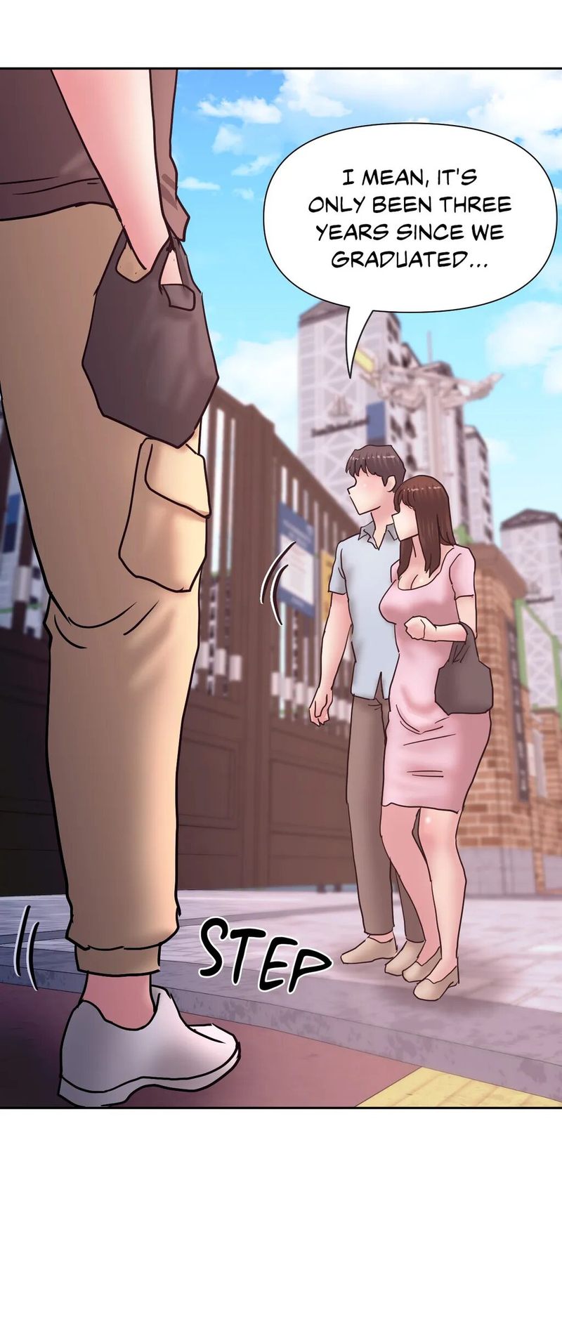 Comes With Benefits - Chapter 27 - picture 39