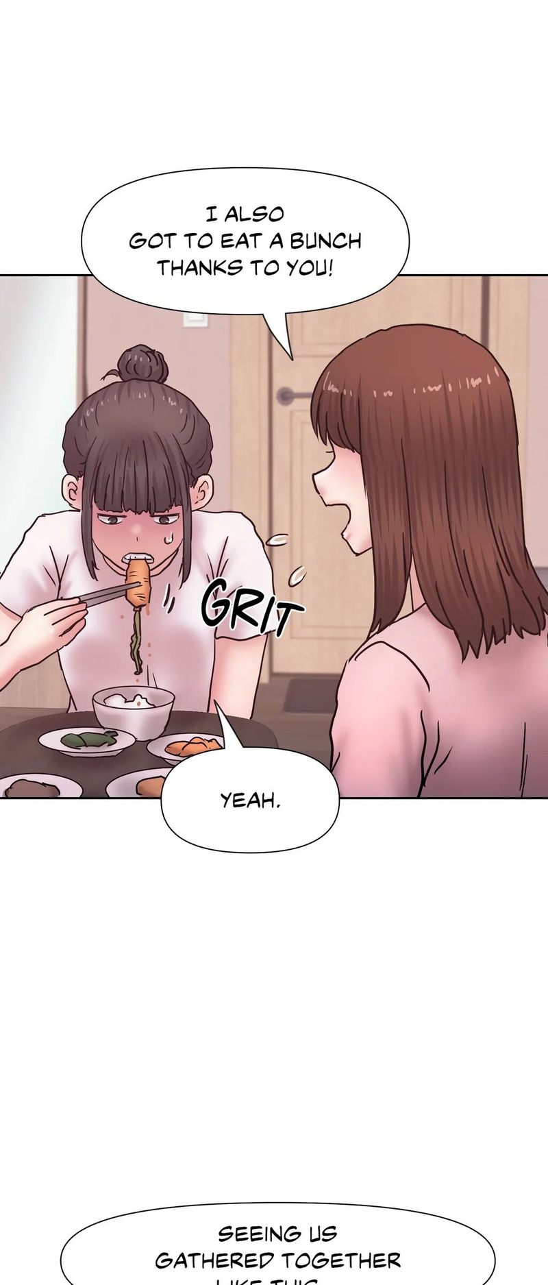Comes With Benefits - Chapter 27 - picture 4