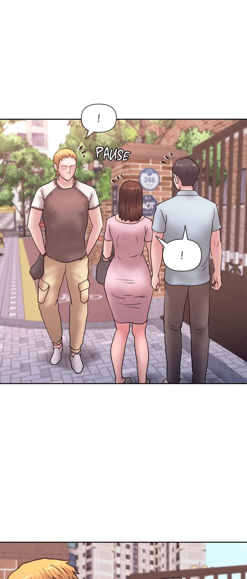 Comes With Benefits - Chapter 27 - picture 40