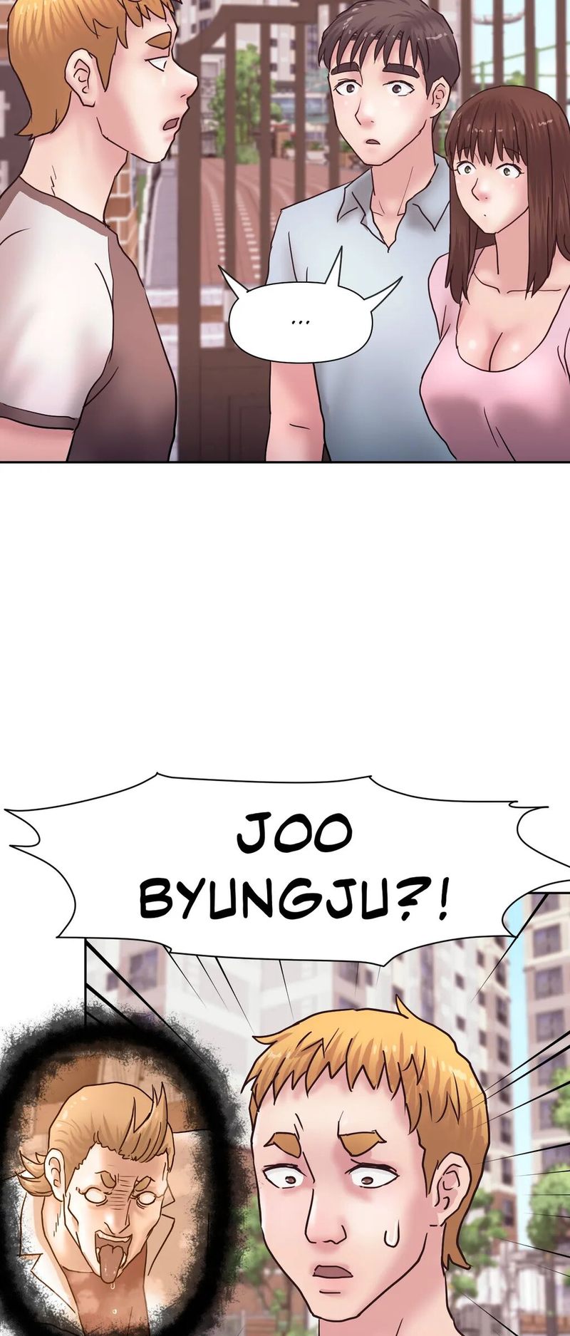 Comes With Benefits - Chapter 27 - picture 41