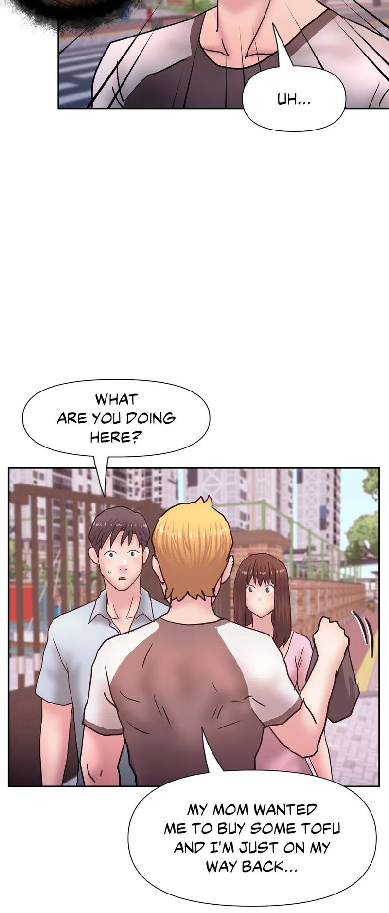 Comes With Benefits - Chapter 27 - picture 42