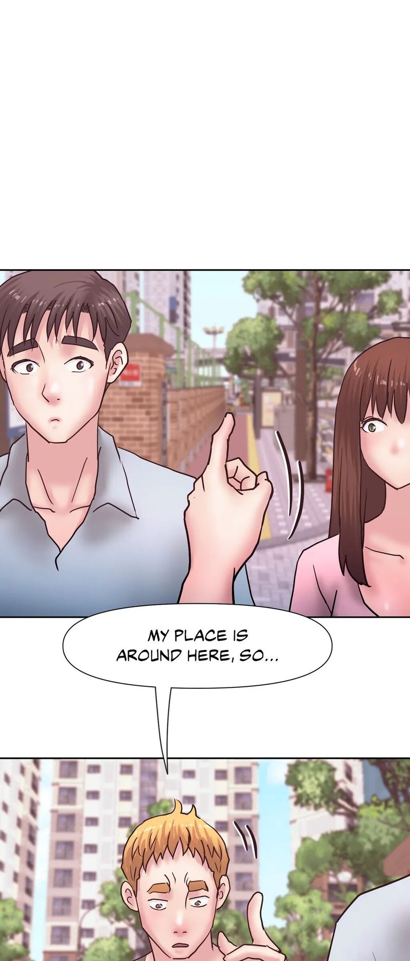 Comes With Benefits - Chapter 27 - picture 43