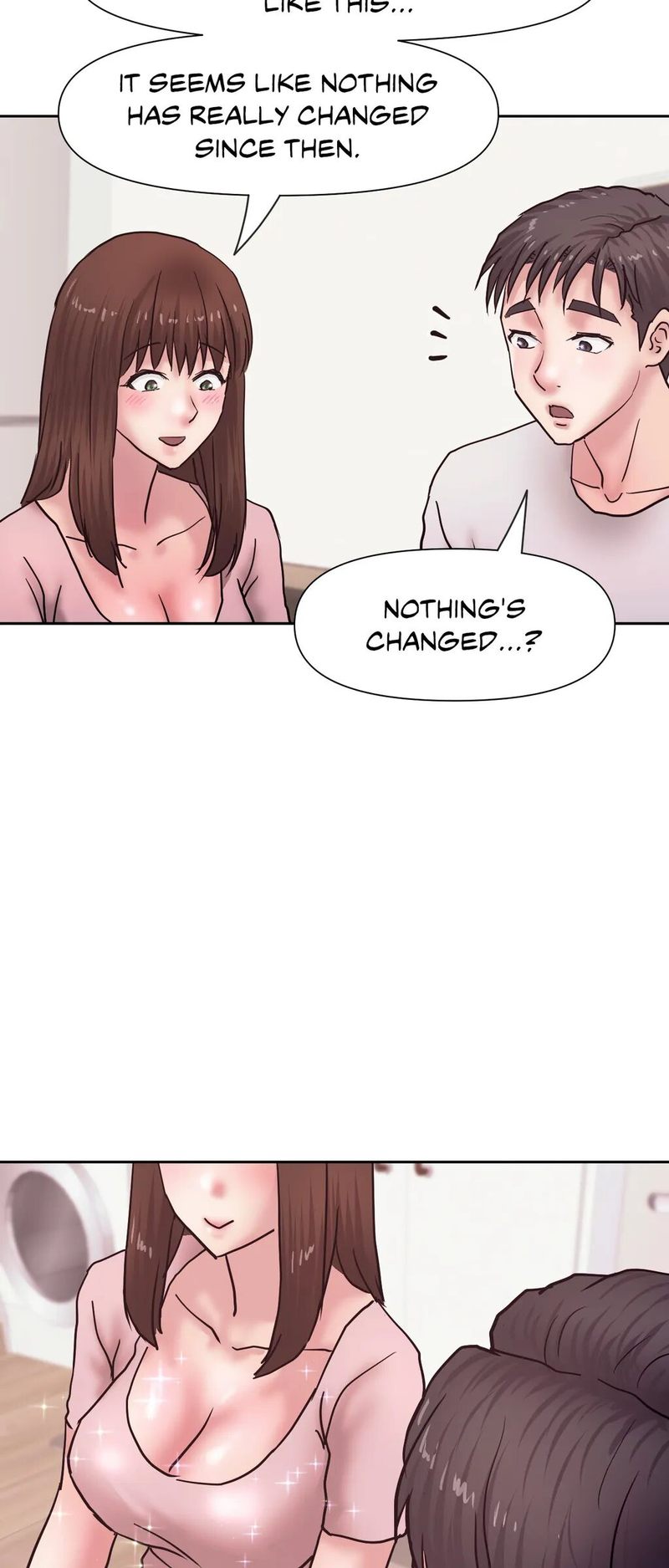 Comes With Benefits - Chapter 27 - picture 5