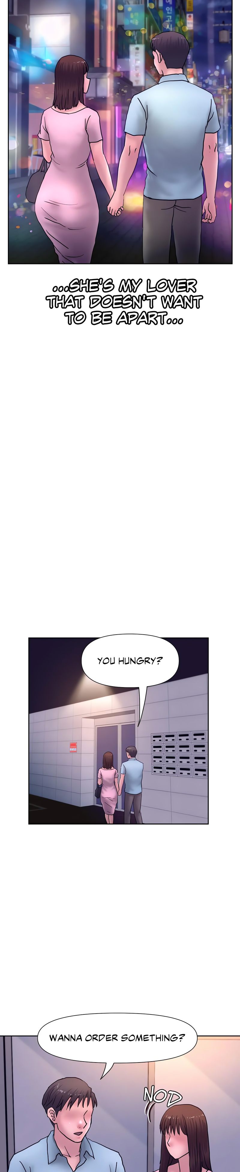 Comes With Benefits - Chapter 28 - picture 10
