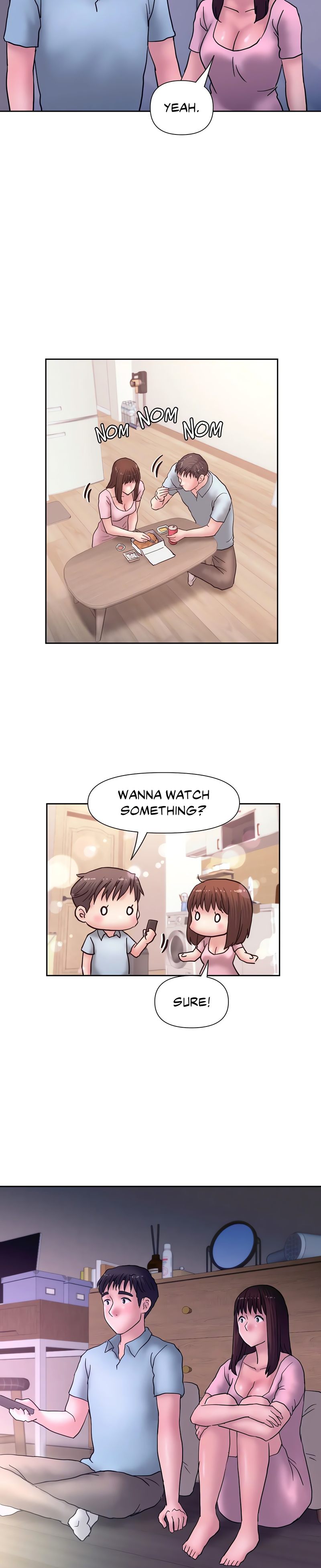 Comes With Benefits - Chapter 28 - picture 11