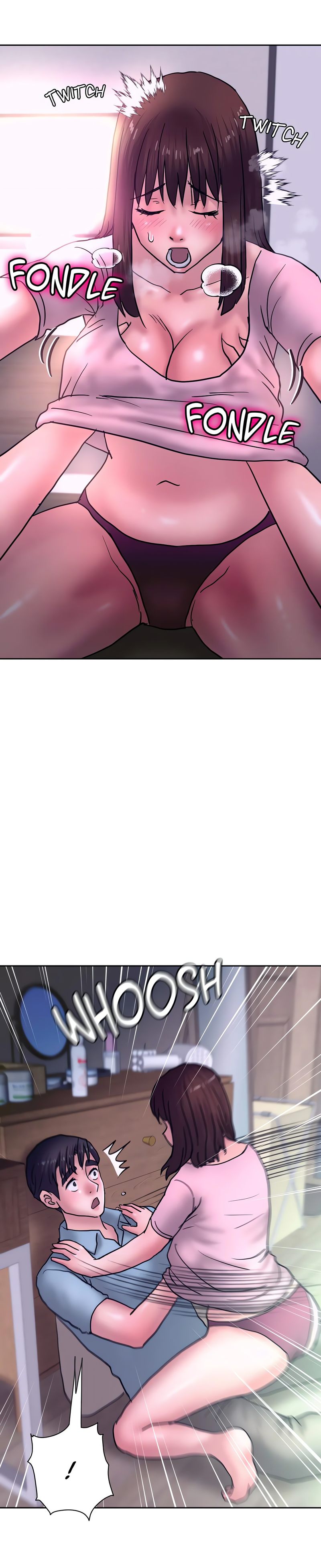Comes With Benefits - Chapter 28 - picture 16