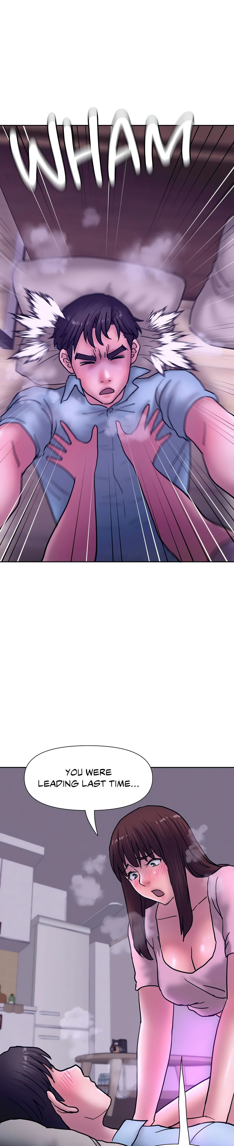 Comes With Benefits - Chapter 28 - picture 17