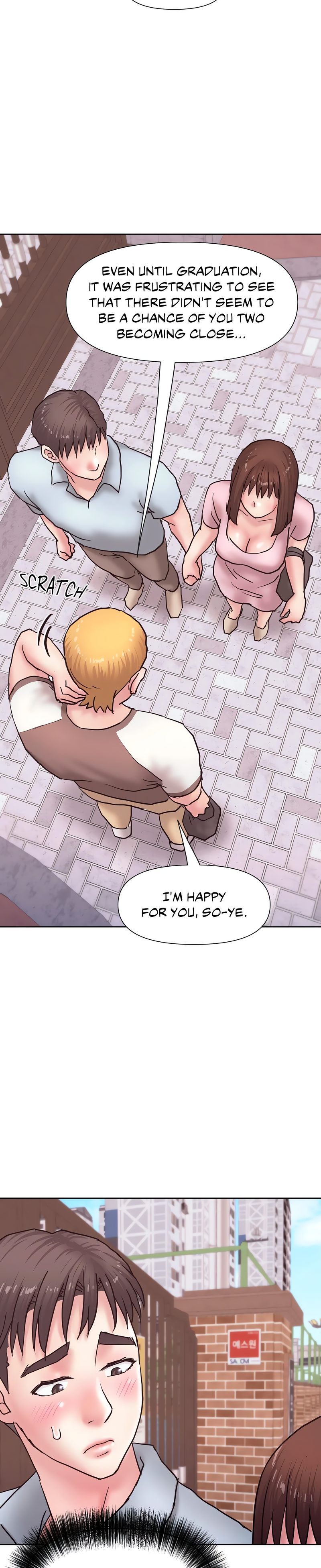 Comes With Benefits - Chapter 28 - picture 2