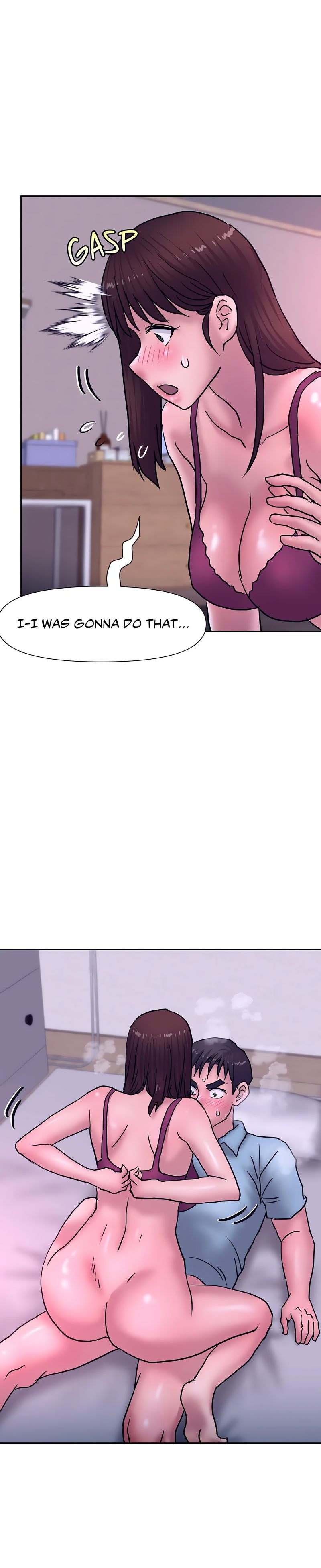 Comes With Benefits - Chapter 28 - picture 21