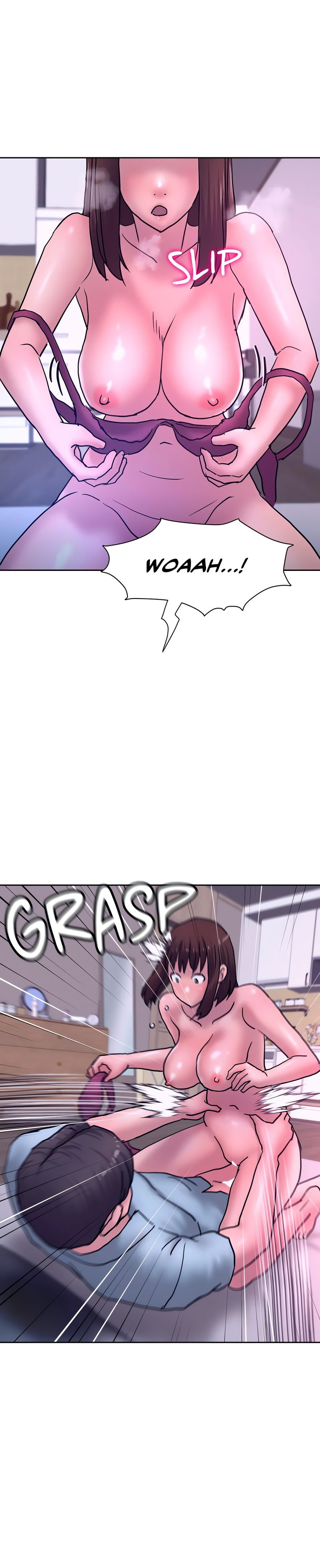 Comes With Benefits - Chapter 28 - picture 22