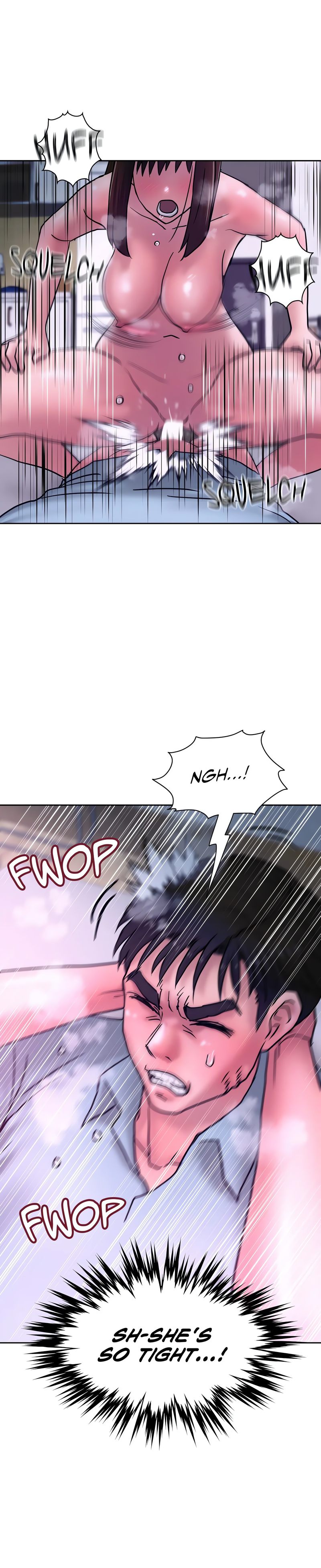 Comes With Benefits - Chapter 28 - picture 26