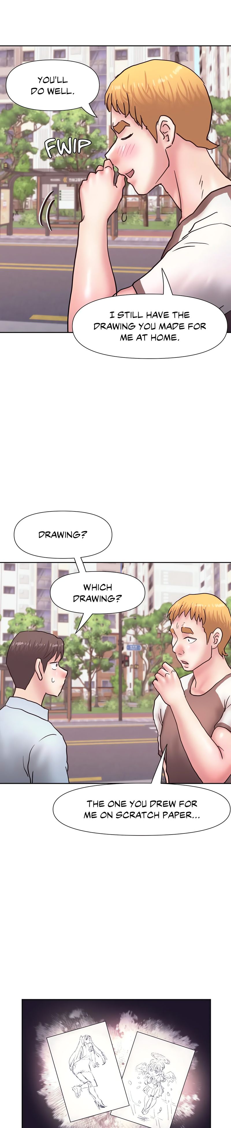 Comes With Benefits - Chapter 28 - picture 4
