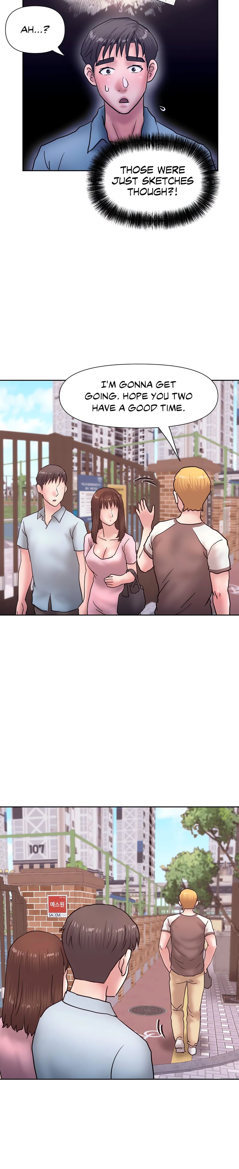 Comes With Benefits - Chapter 28 - picture 5