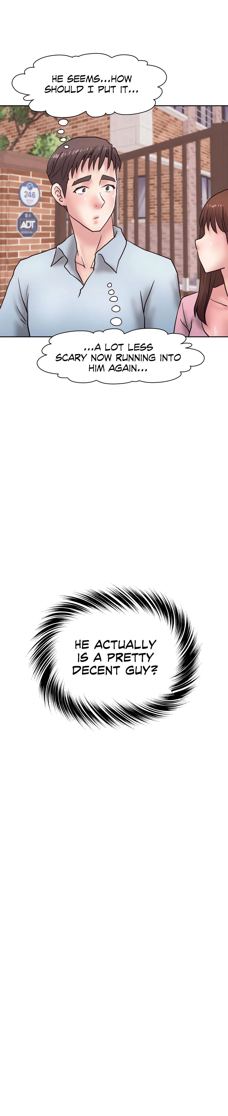 Comes With Benefits - Chapter 28 - picture 6