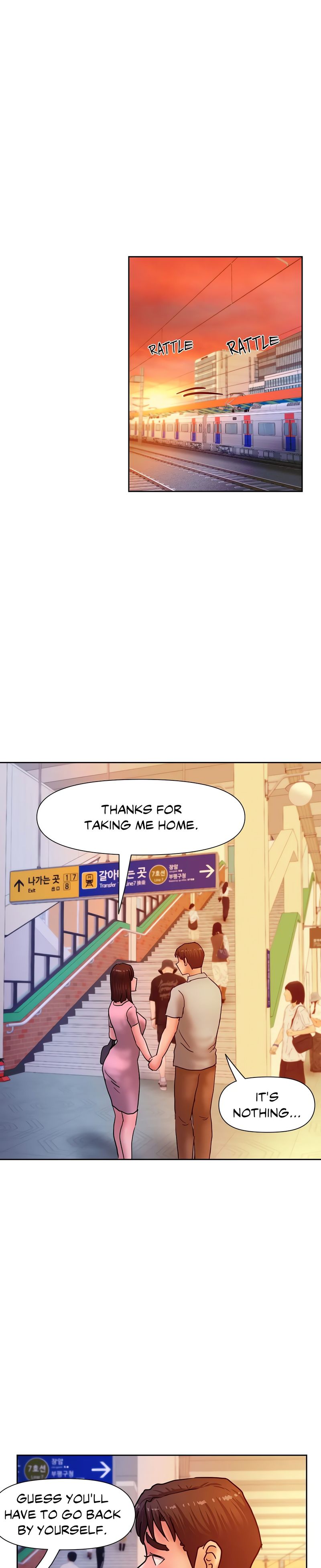 Comes With Benefits - Chapter 28 - picture 7
