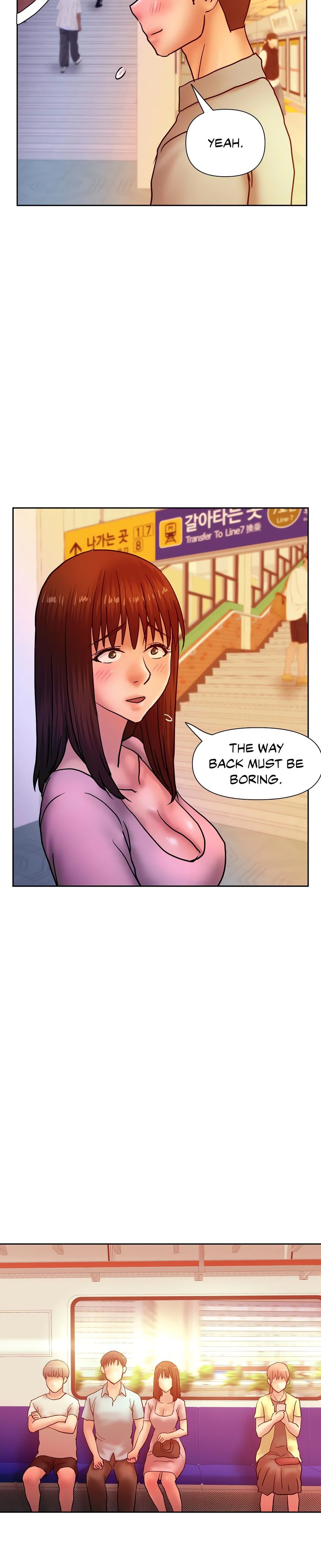 Comes With Benefits - Chapter 28 - picture 8
