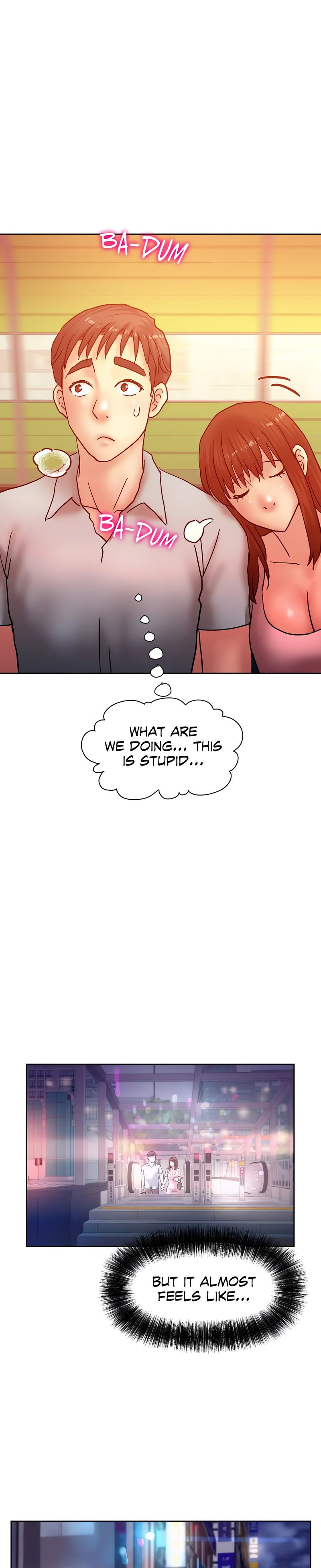 Comes With Benefits - Chapter 28 - picture 9