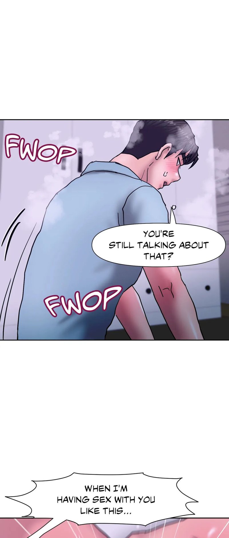 Comes With Benefits - Chapter 29 - picture 30