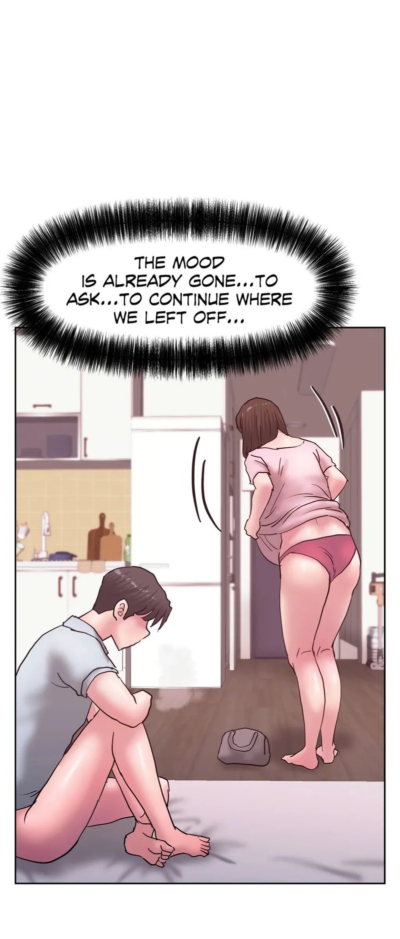 Comes With Benefits - Chapter 30 - picture 15
