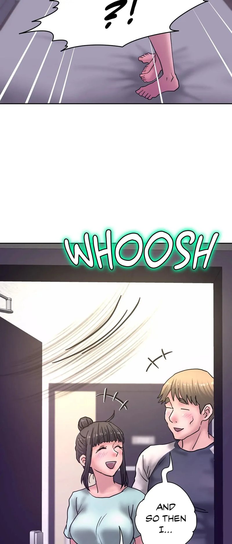 Comes With Benefits - Chapter 30 - picture 2