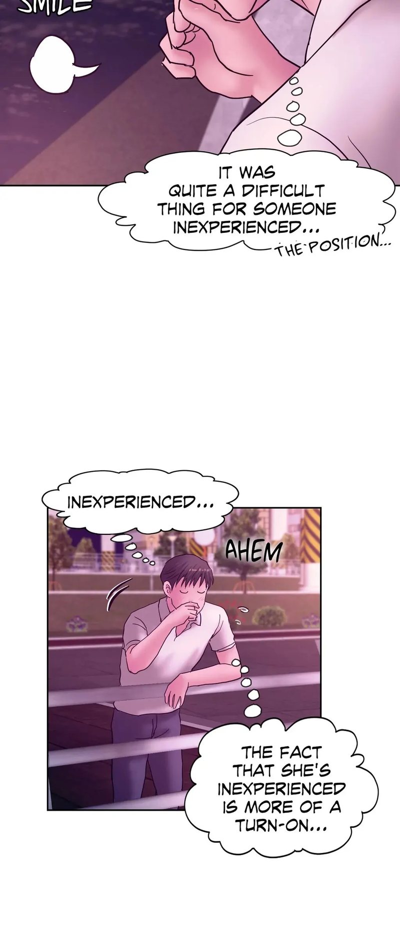 Comes With Benefits - Chapter 30 - picture 25