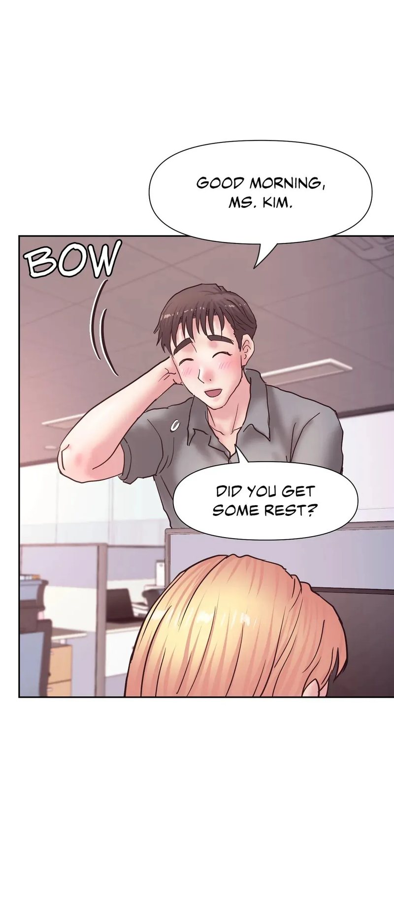 Comes With Benefits - Chapter 30 - picture 32