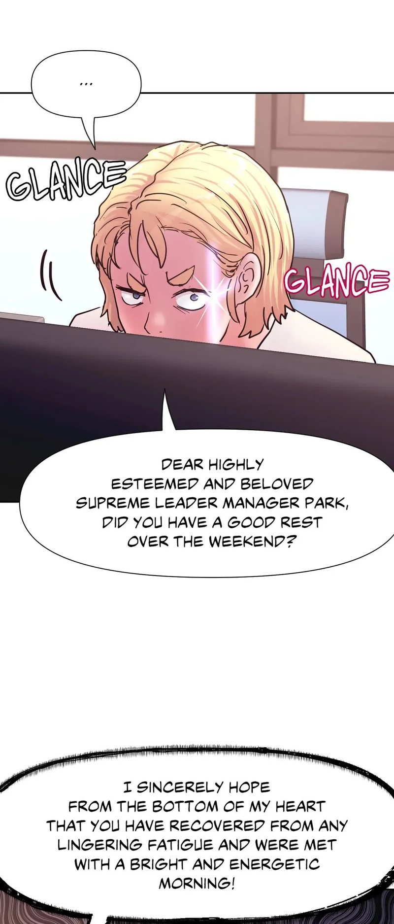 Comes With Benefits - Chapter 30 - picture 33