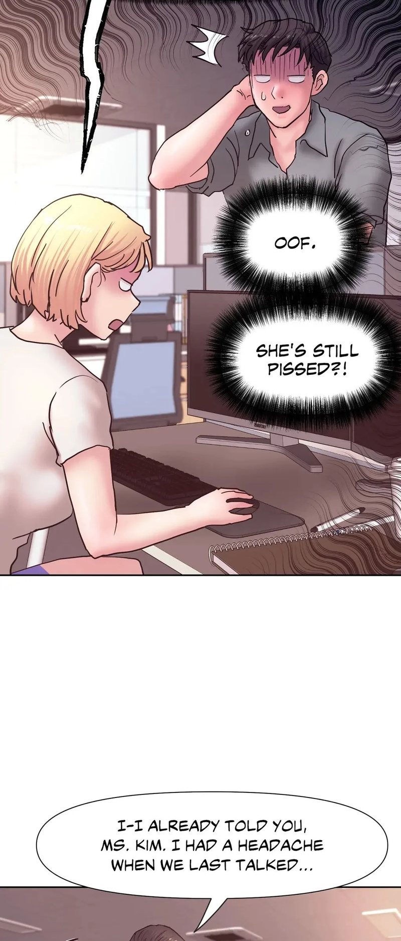 Comes With Benefits - Chapter 30 - picture 34
