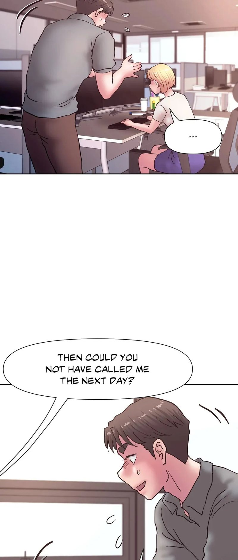 Comes With Benefits - Chapter 30 - picture 35