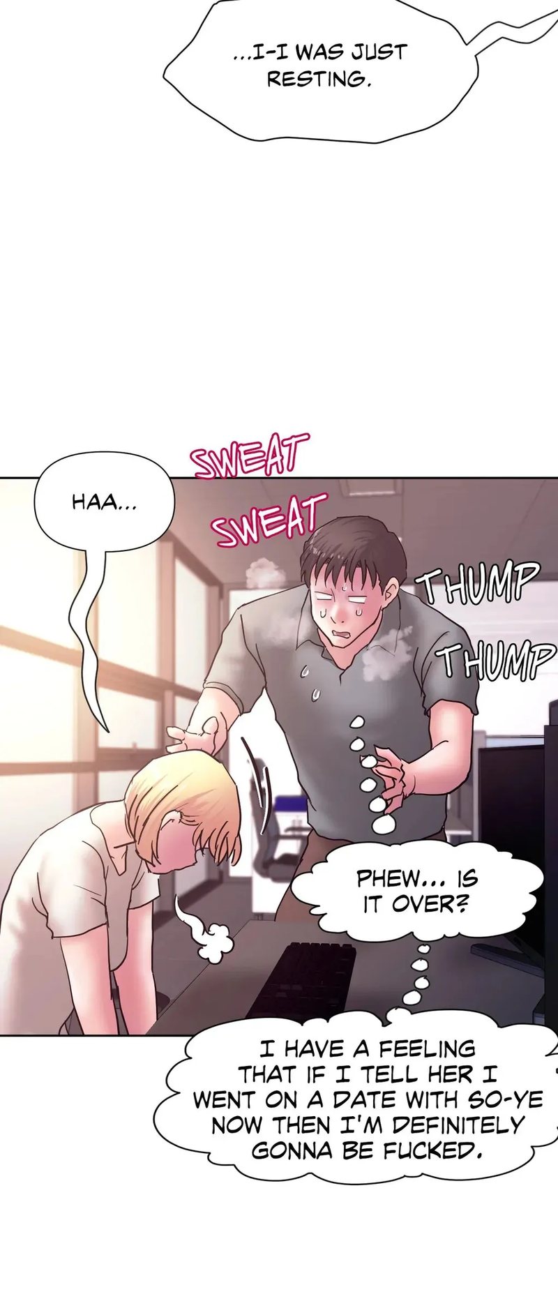 Comes With Benefits - Chapter 30 - picture 37