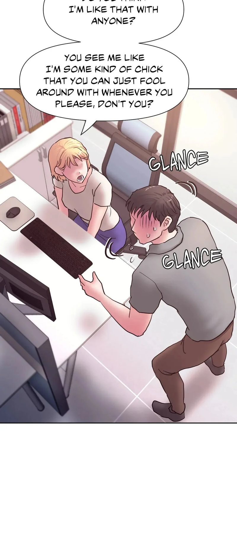 Comes With Benefits - Chapter 30 - picture 39