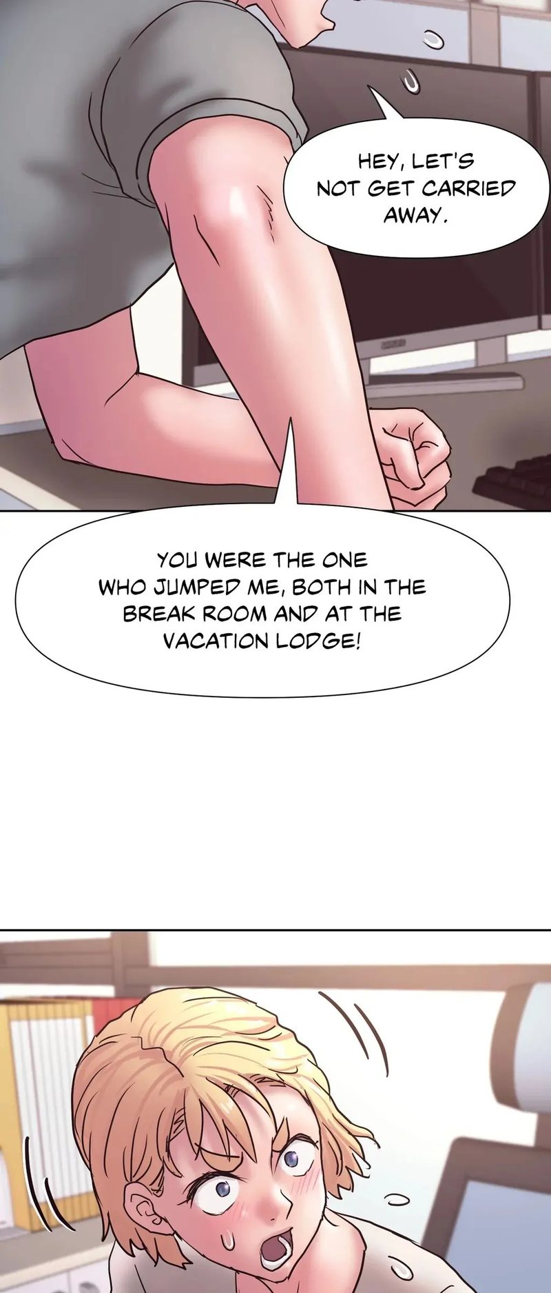 Comes With Benefits - Chapter 30 - picture 41